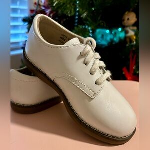 Toddler 9 footmate dress shoe